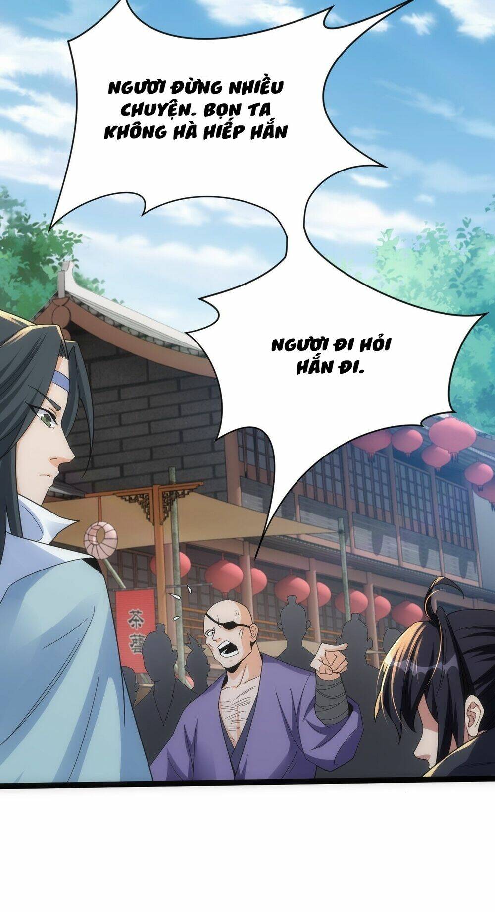 Thần Kinh Võ Lâm Cái Thế Vô Song: Chapter 1