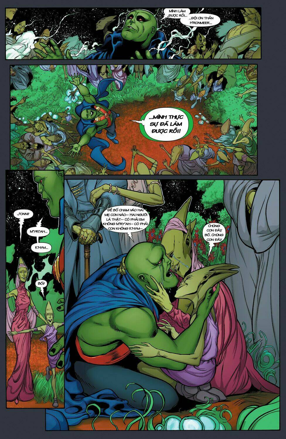 Brightest Day: Chapter 12