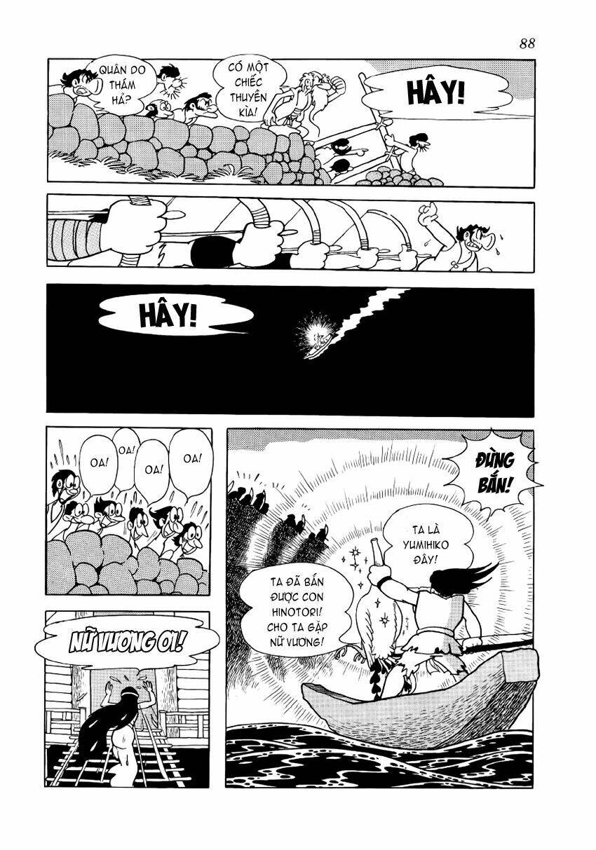 Chim Lửa: Chapter 12