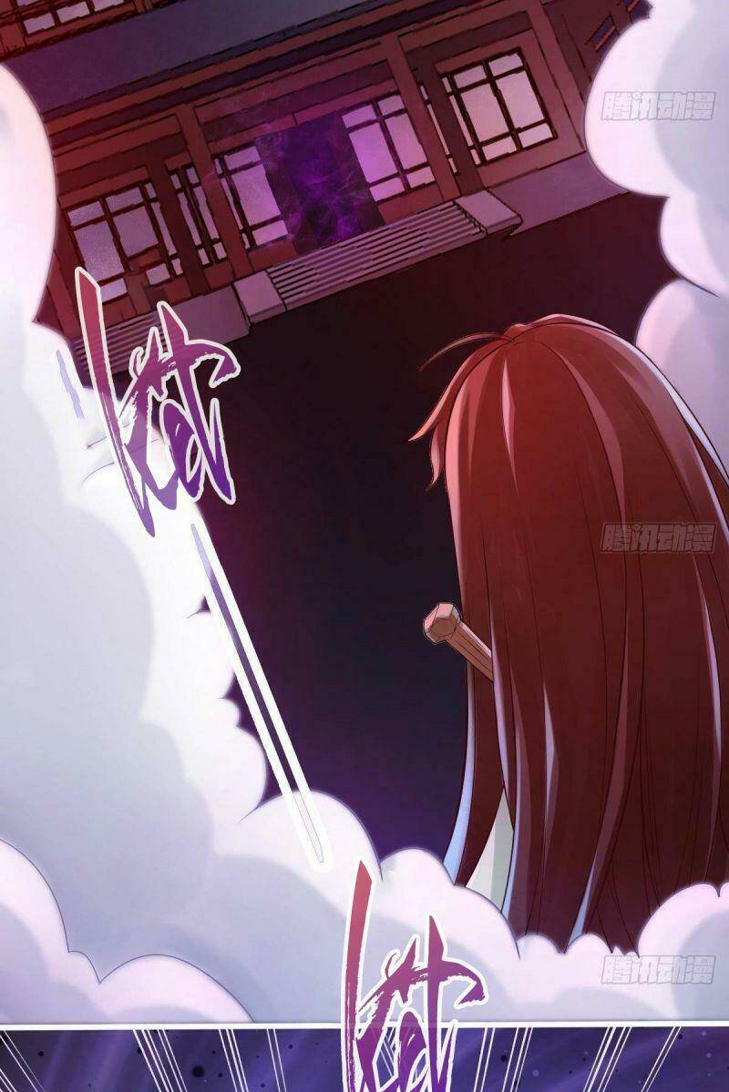 Cứu Được Tên Đại Ma Tôn: Chapter 11