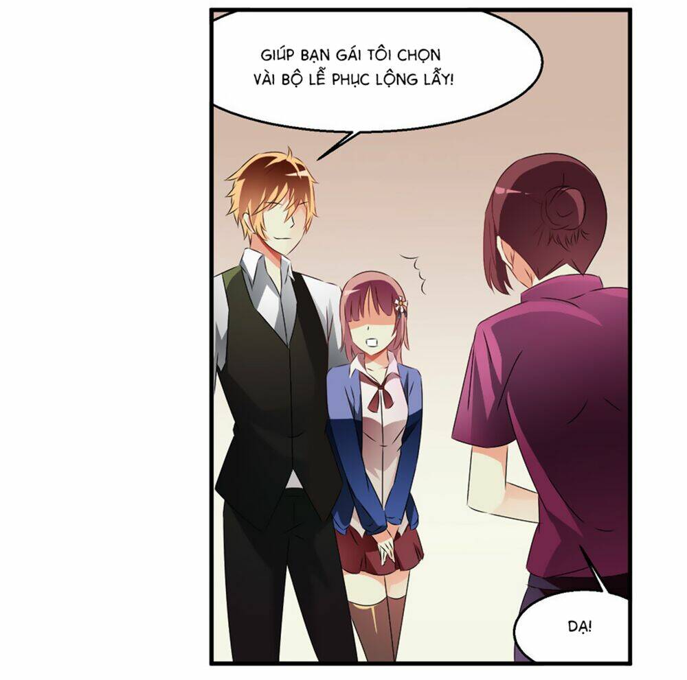 Đụng Phải Tước Vương Huyết Tộc: Chapter 4