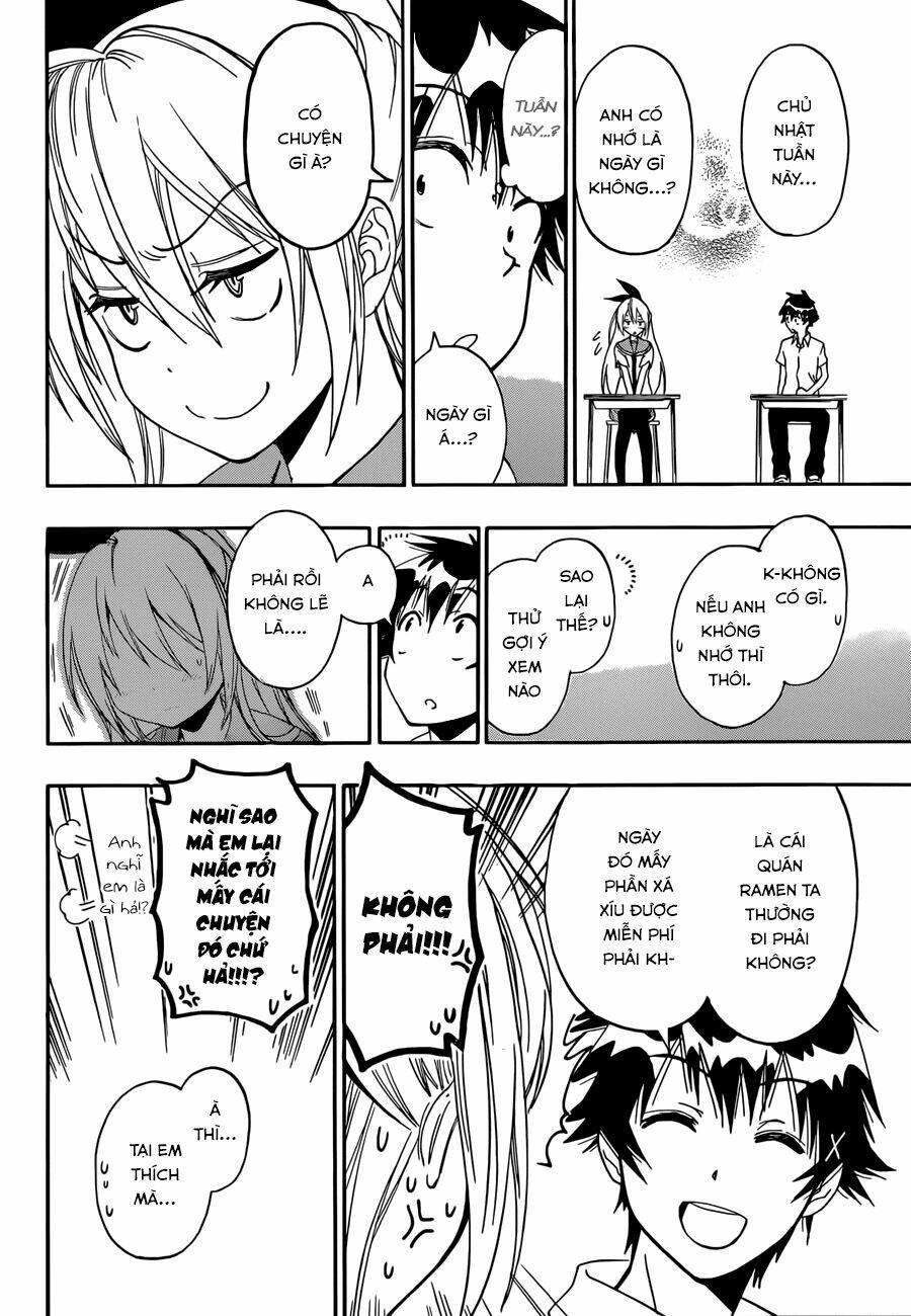 Tình Yêu Ngang Trái: Chapter 87