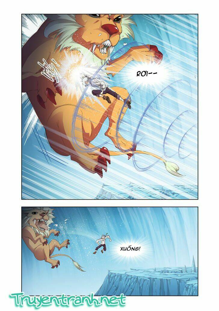 The Great Conqueror: Chapter 10