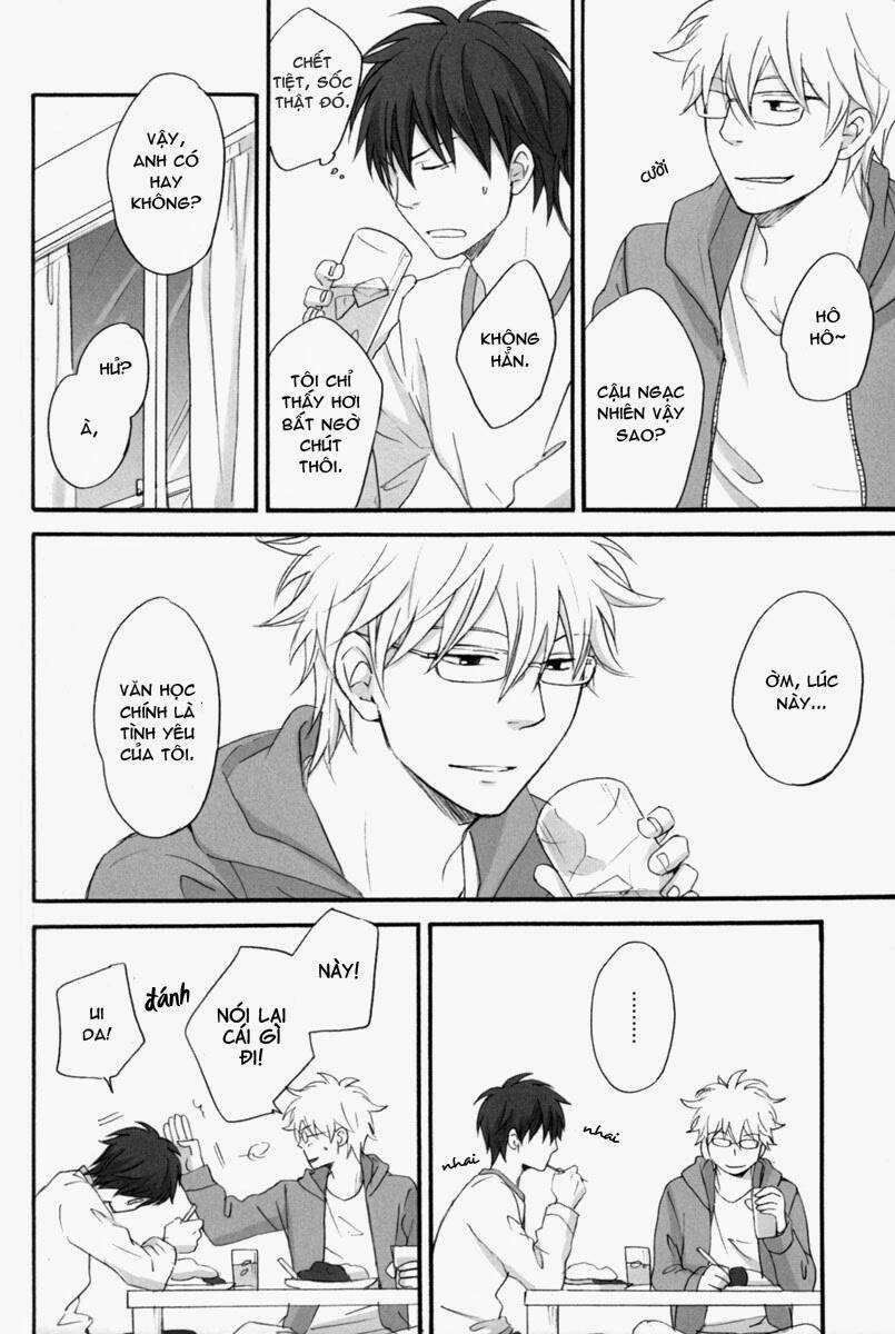 Linh Hồn Bạc Dj - Phiên Bản Khác: Chapter 1