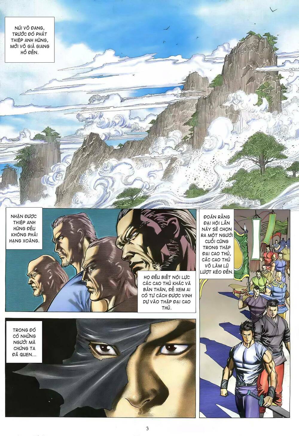 Thiên Sát Cuồng Đao: Chapter 65