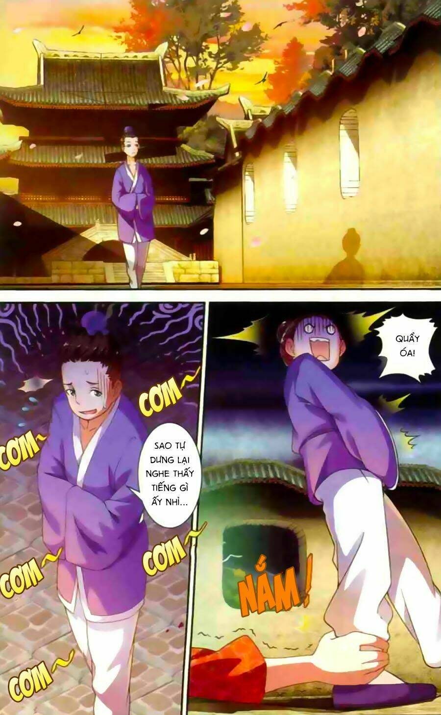 Dẫn Hồn Khúc: Chapter 2