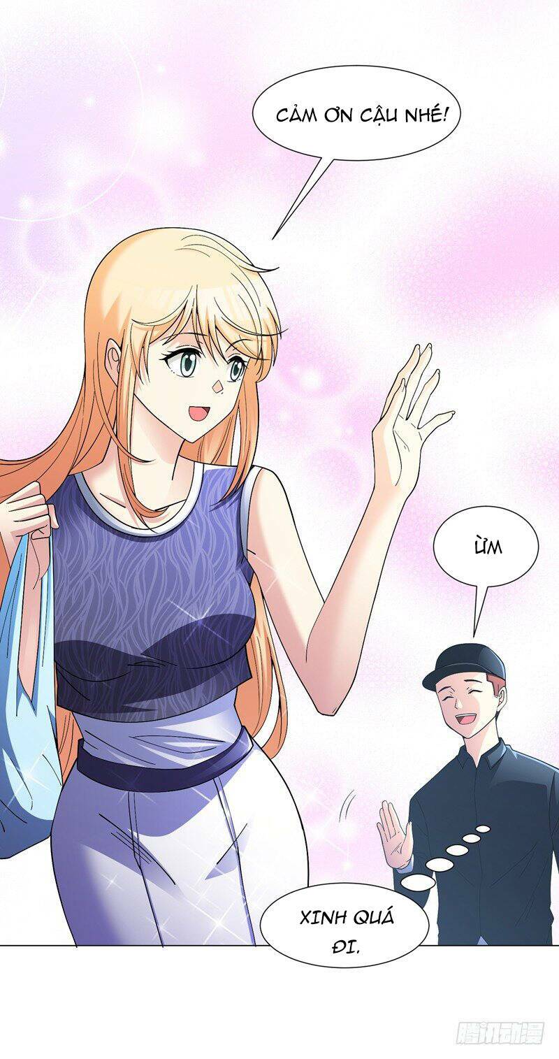 Vòng Bạn Bè Địa Phủ: Chapter 21