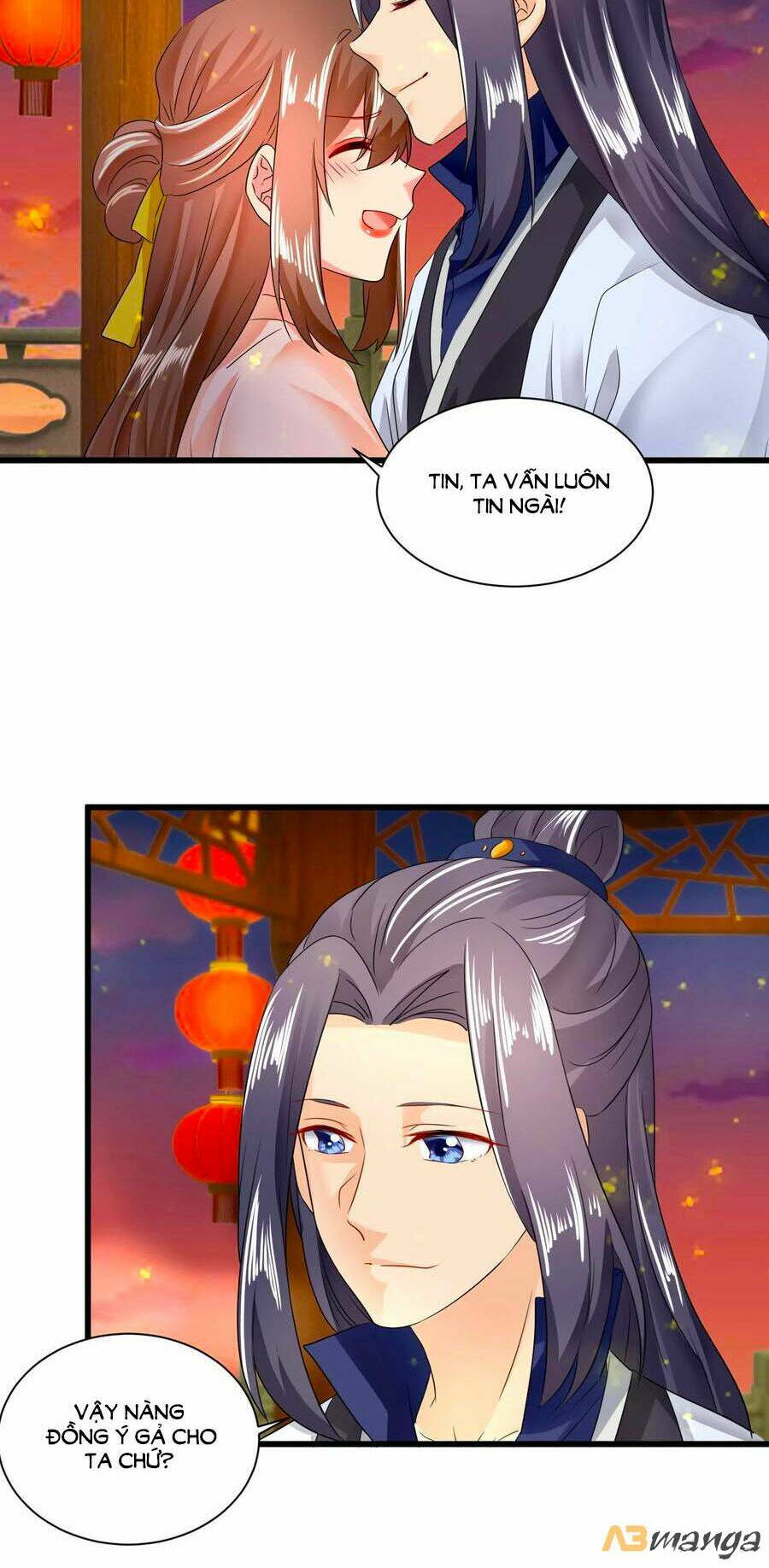 Hãn Phi Đương Gia: Lãnh Vương Xin Tự Trọng: Chapter 62