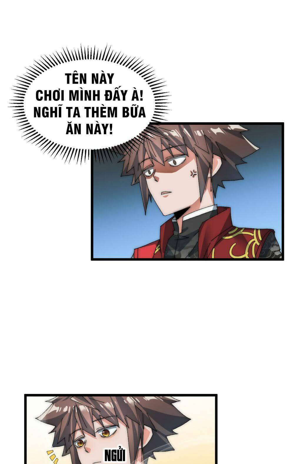 Nhất Chiêu Tiên: Chapter 3