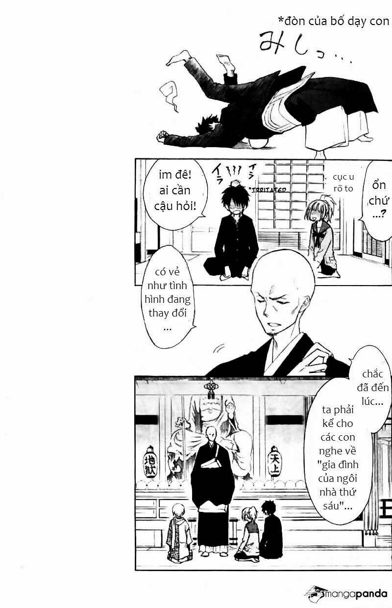 Yuki Wa Jigoku Ni Ochiru No Ka: Chapter 2