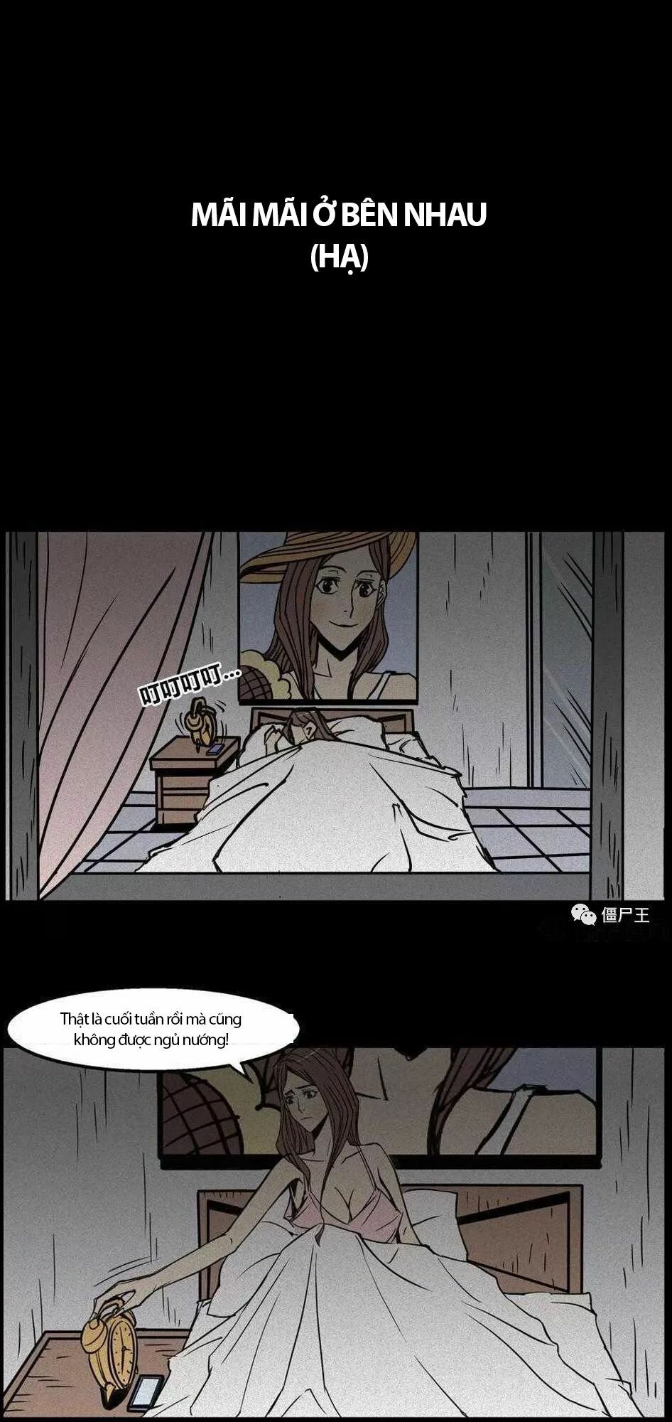 Kinh Dị Đêm Khuya: Chapter 116: 117 - Phần 116, 117: Mãi mãi ở bên nhau