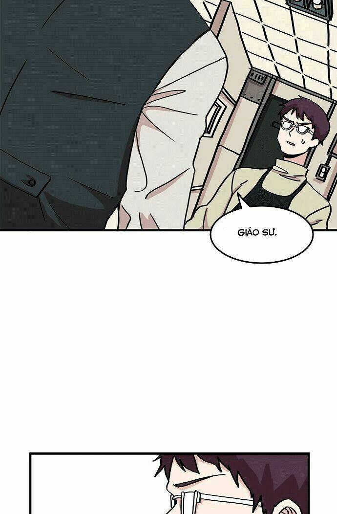 Minus Hand: Chapter 4