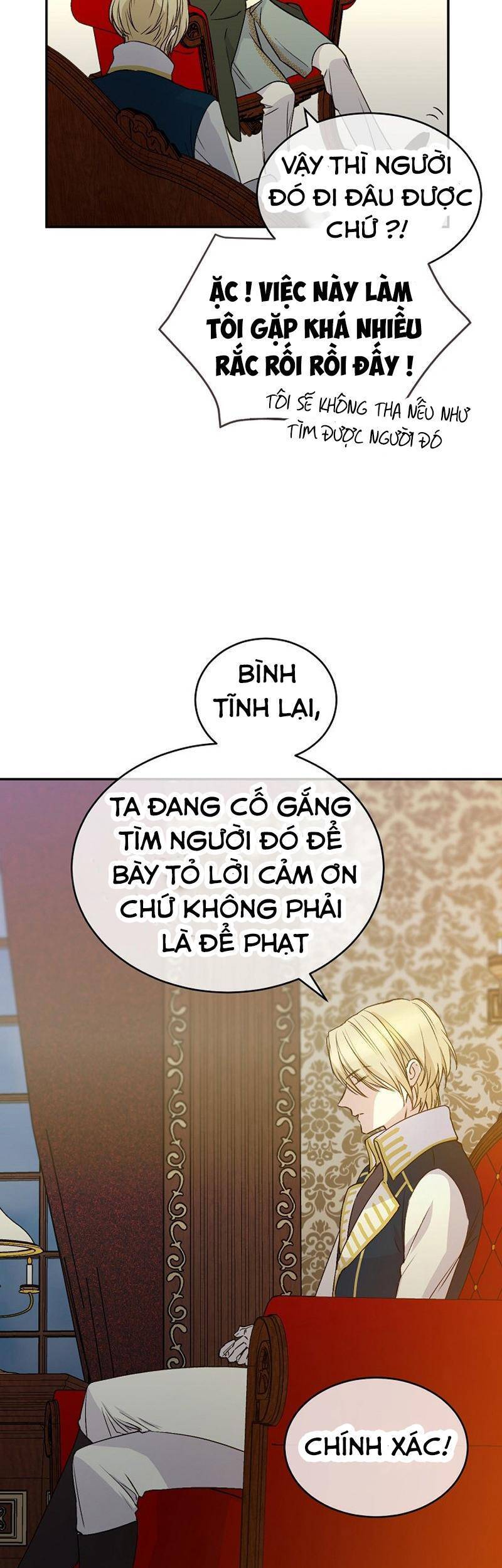 Cô Hầu Giỏi Giang: Chapter 6
