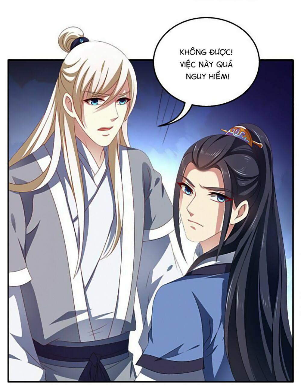 Thịnh Thế An Nhiên: Chapter 19
