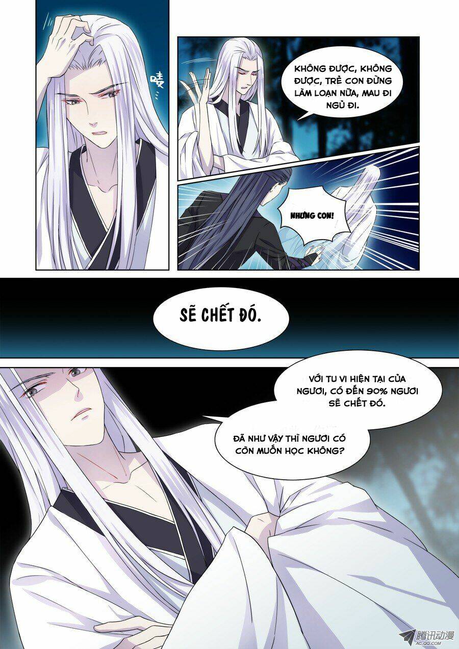 Tiên Liên Kiếp: Chapter 6