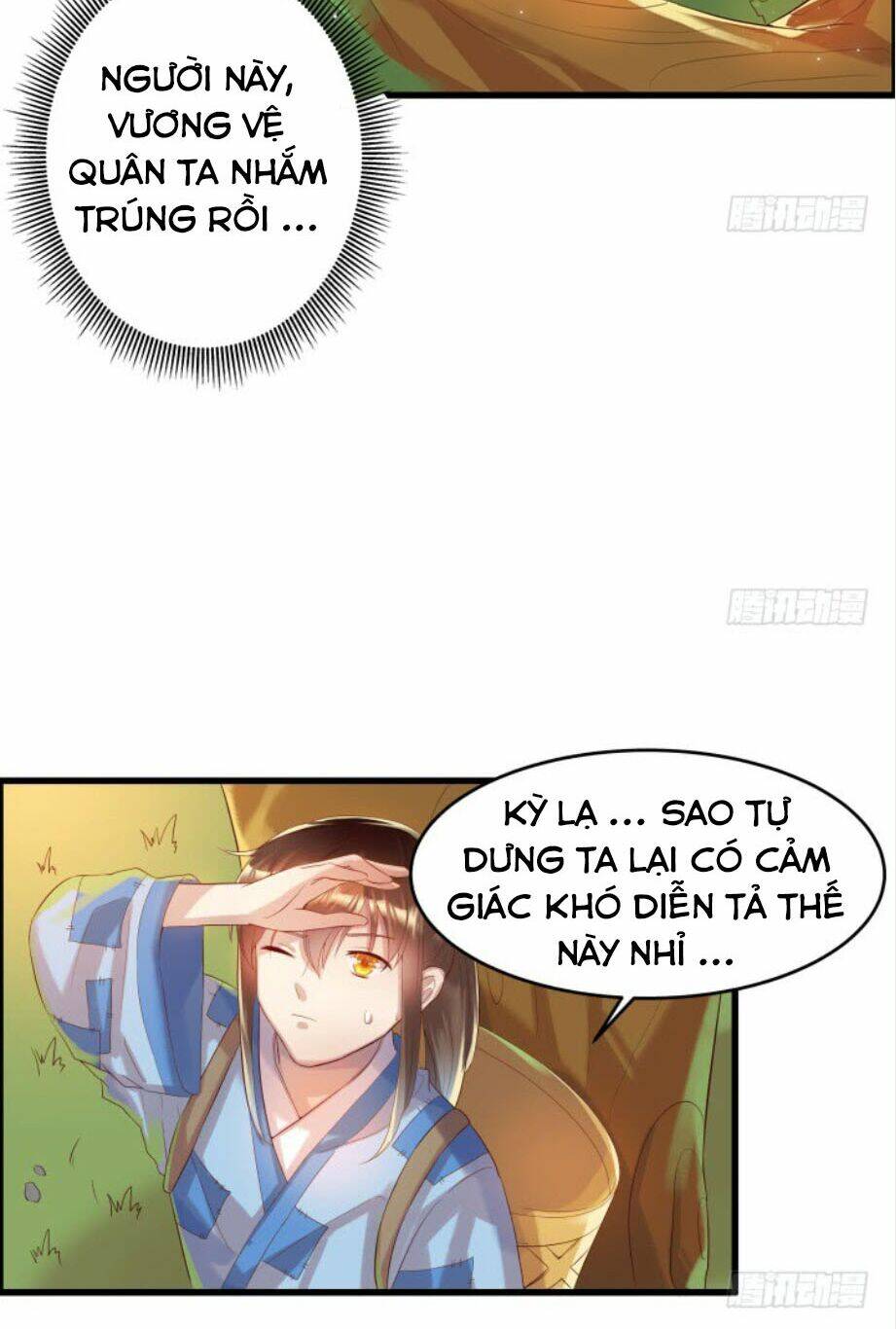 Siêu Phàm Truyện: Chapter 5