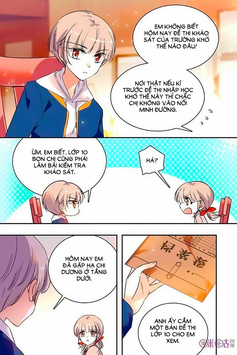 Thanh Ninh Chi Hạ: Chapter 205