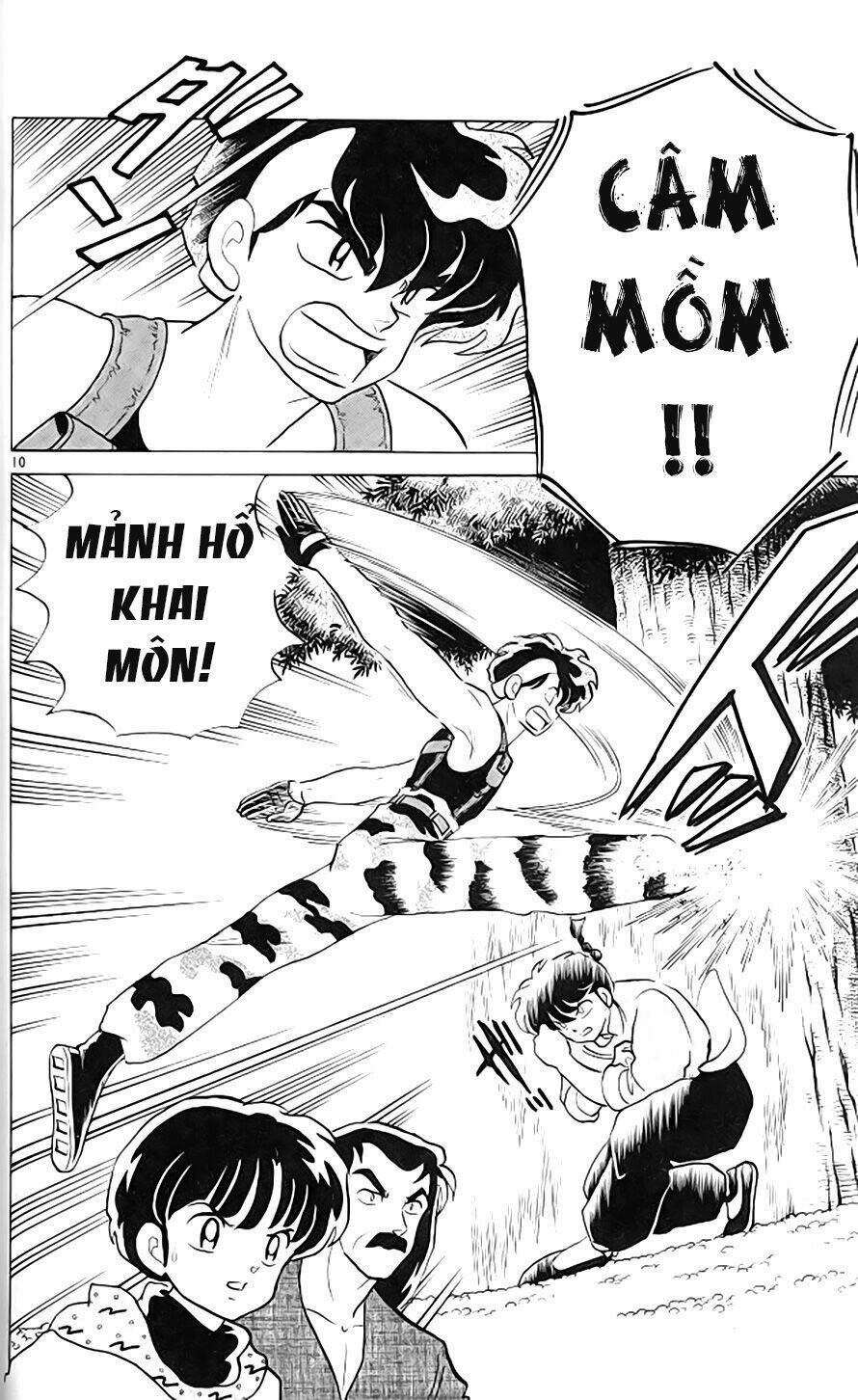 Suối Lời Nguyền: Chapter 295