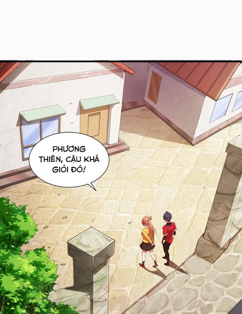 Thánh Đường Chi Thành: Chapter 6
