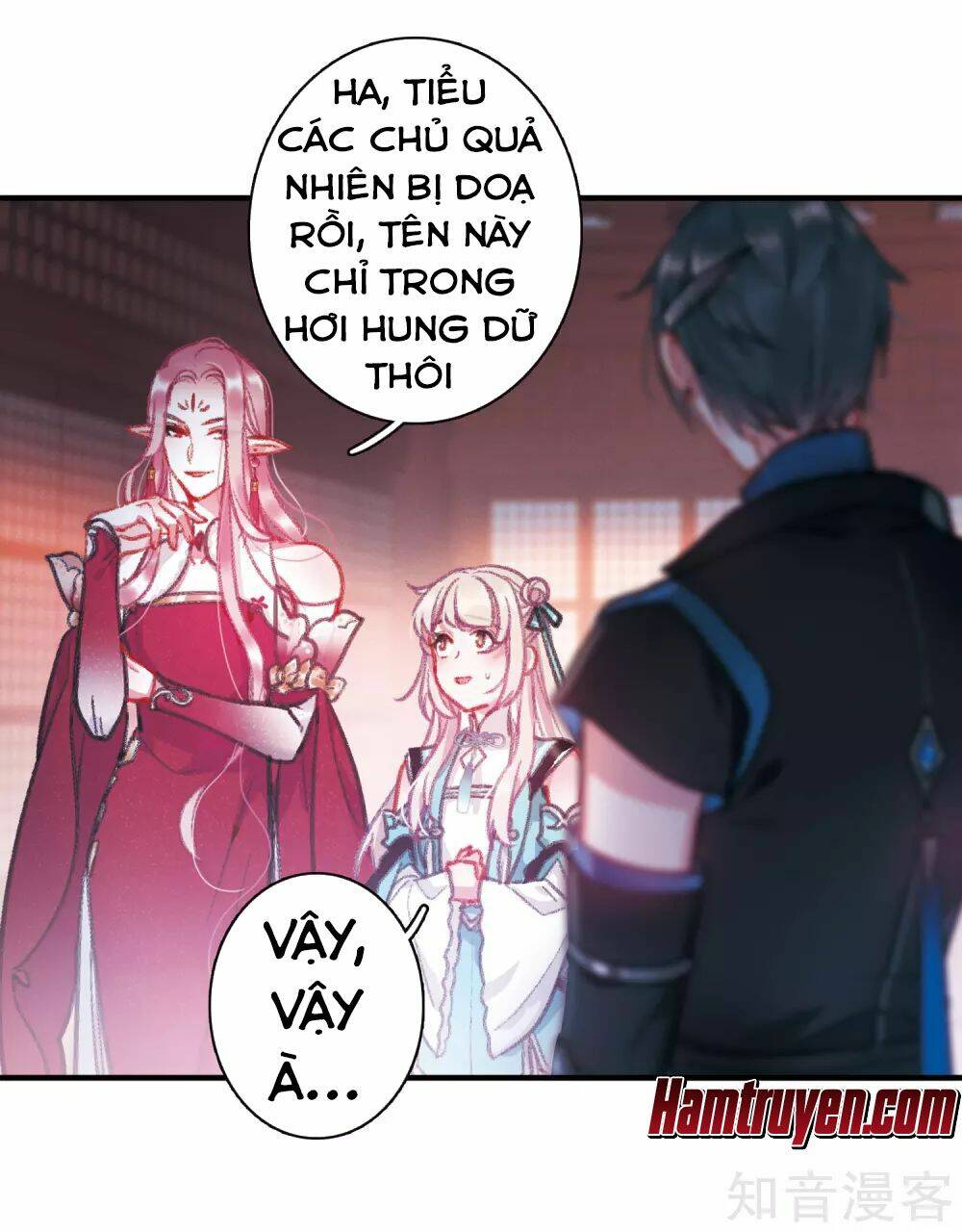 Danh Kiếm Chủng: Chapter 3.2