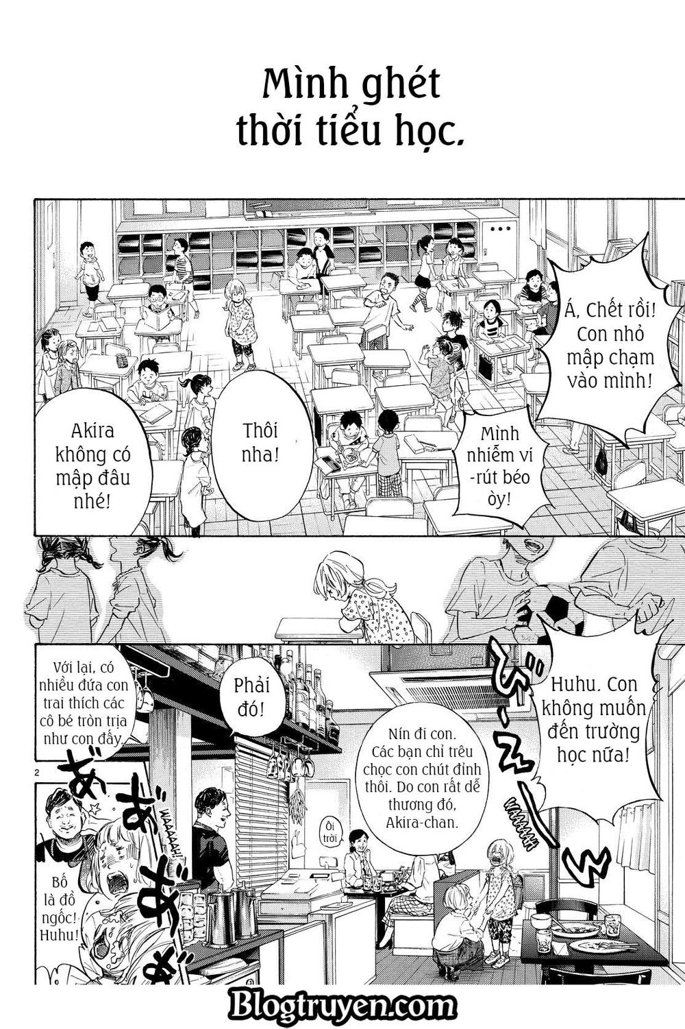 Ballroom E Youkoso: Chapter 42
