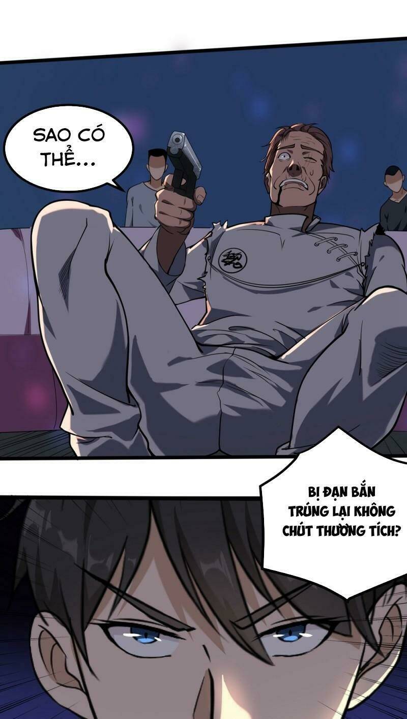 Hộ Hoa Cao Thủ Tại Vườn Trường: Chapter 93