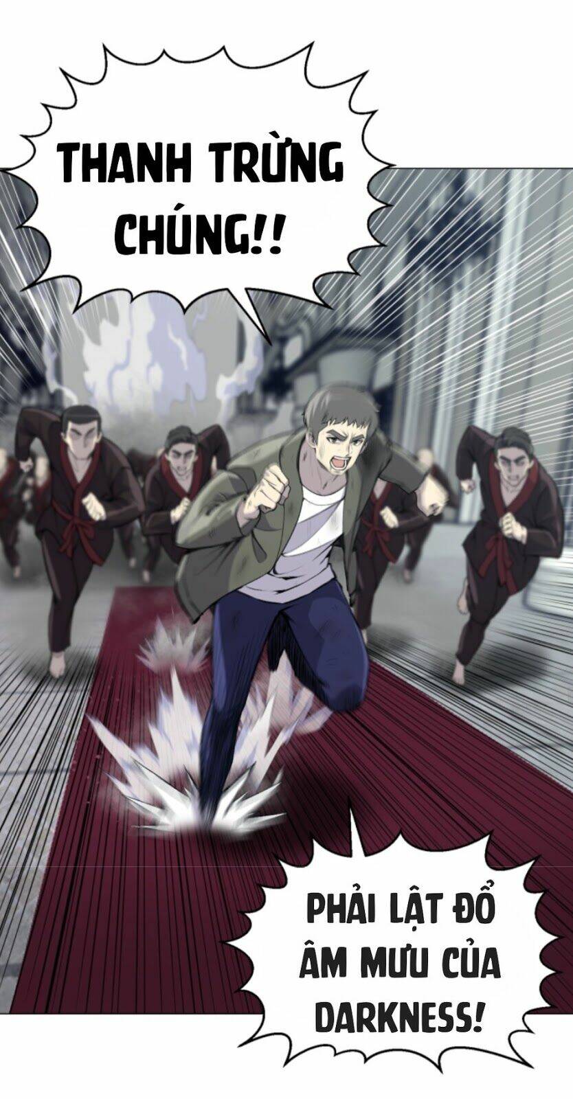 Luân Hồi Ác Nhân: Chapter 40