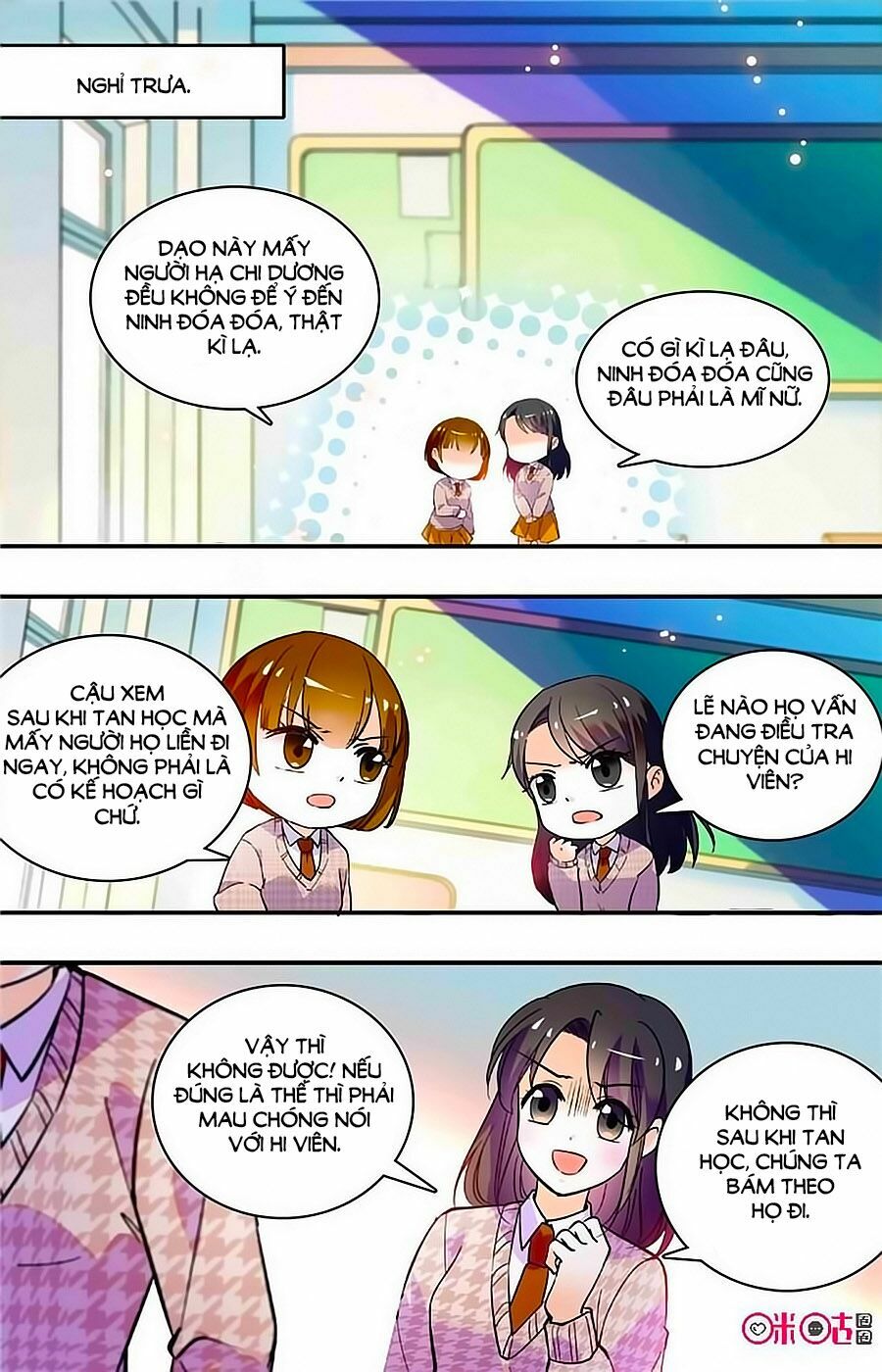 Thanh Ninh Chi Hạ: Chapter 350