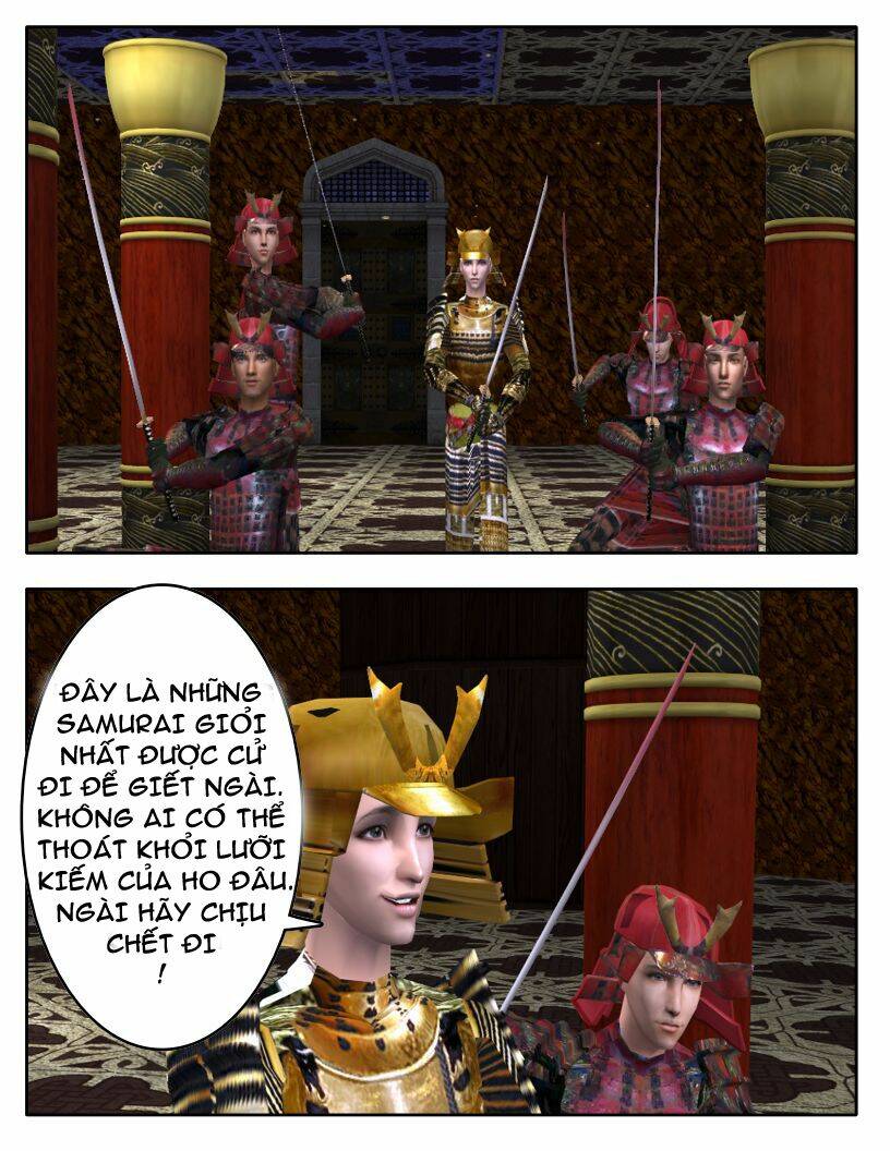 Class Of Wizards: Chapter 4.1