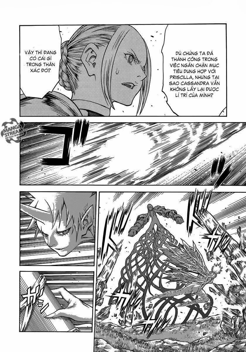 Mắt Bạc: Chapter 136