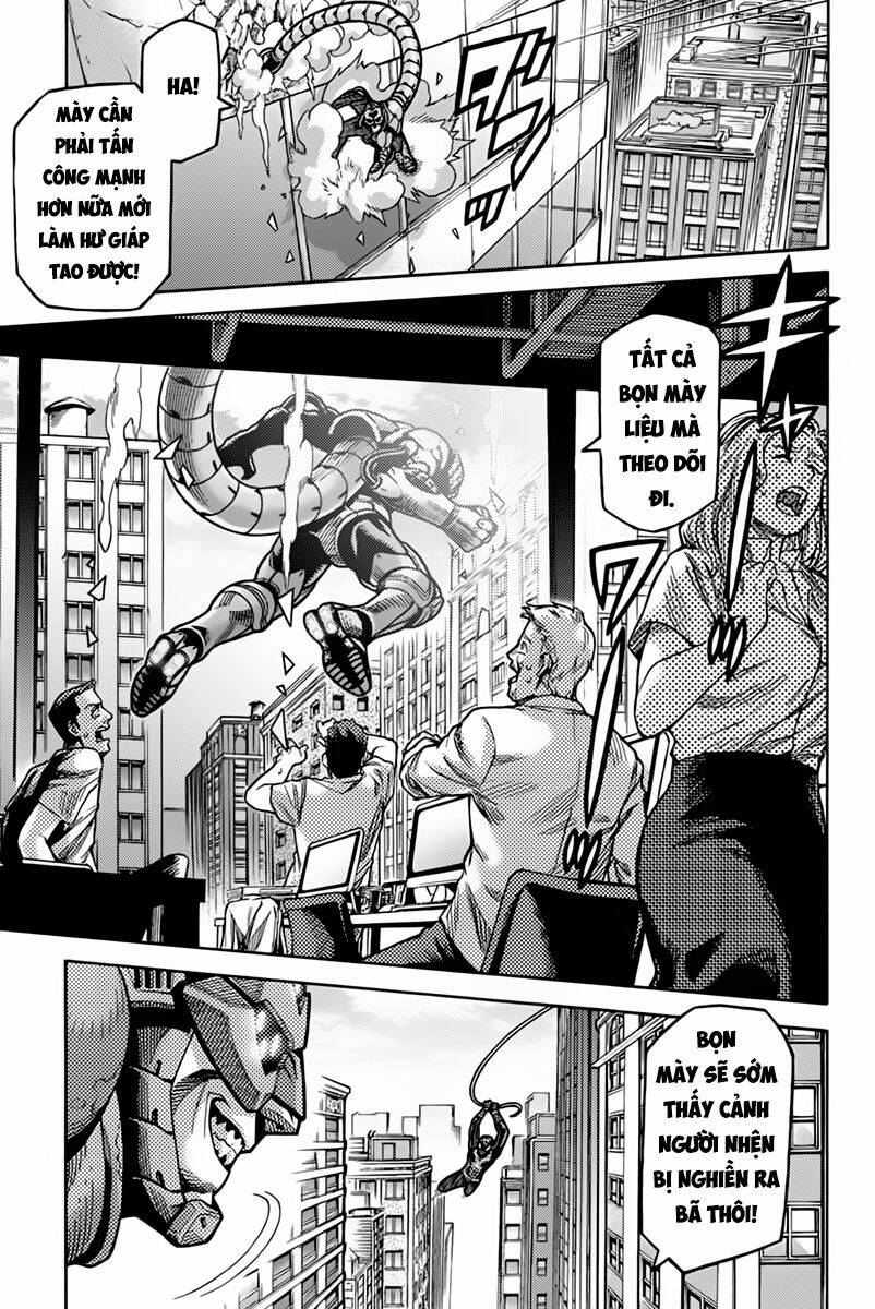 Người Nhện Bất Đắc Dĩ: Chapter 5