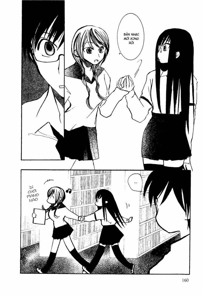 Mathematical Girls: Chapter 7