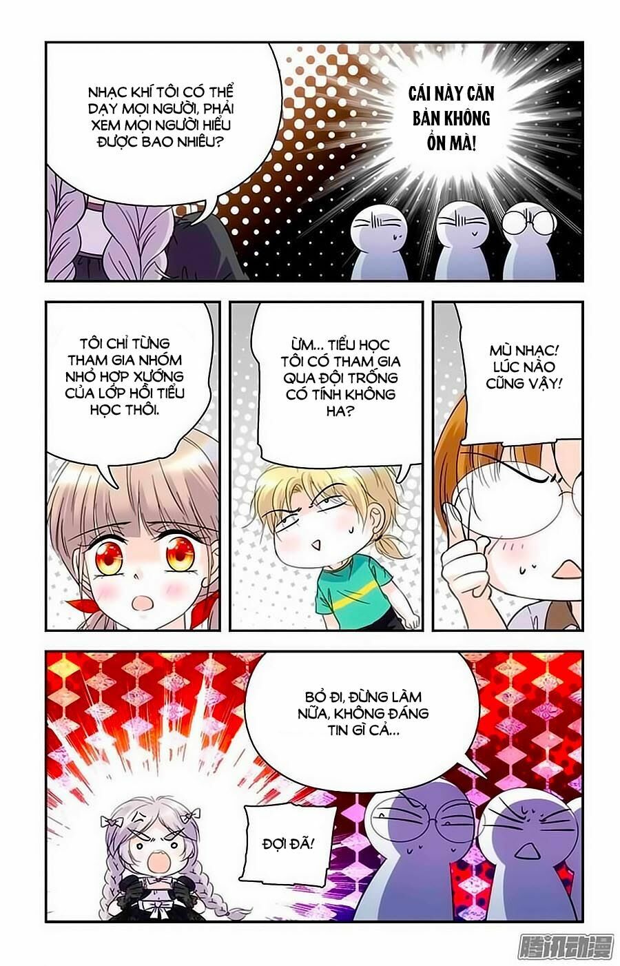 Thanh Ninh Chi Hạ: Chapter 49