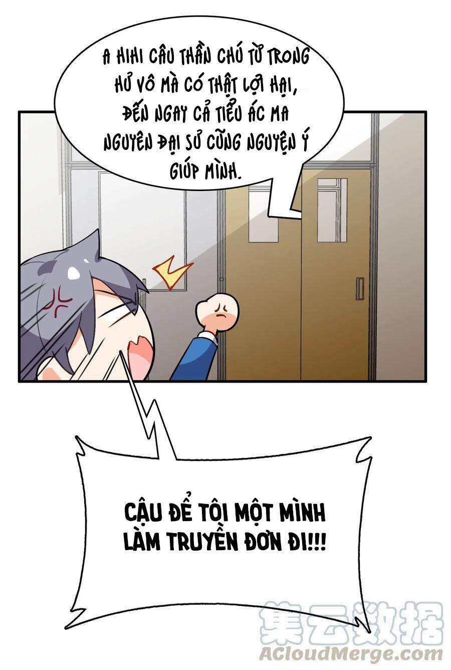 Hóa Ra Tôi Là Công Cụ Trong Game Tình Yêu: Chapter 18