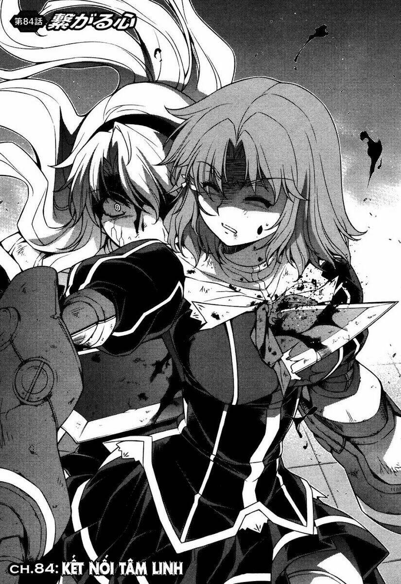 Freezing: Chapter 84