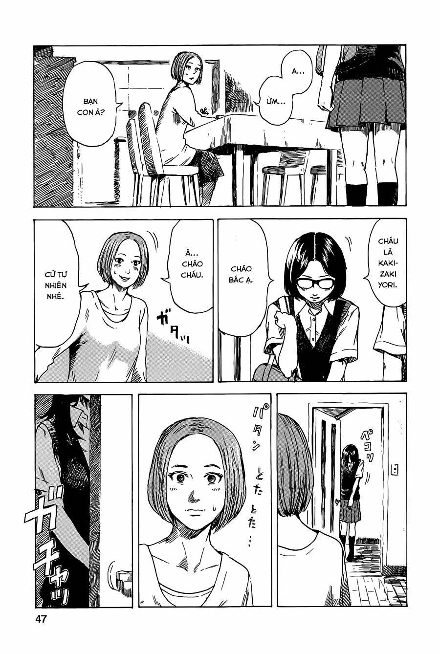 Boku Wa Mari No Naka: Chapter 11