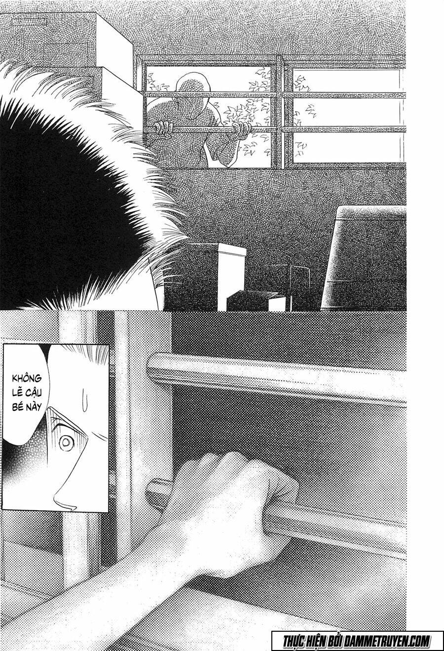 Himitsu – The Top Secret: Chapter 19.5