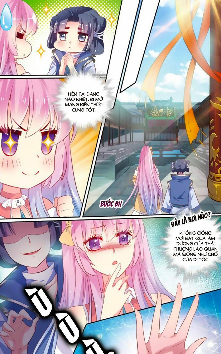 Hương Mật Trầm Trầm: Chapter 73