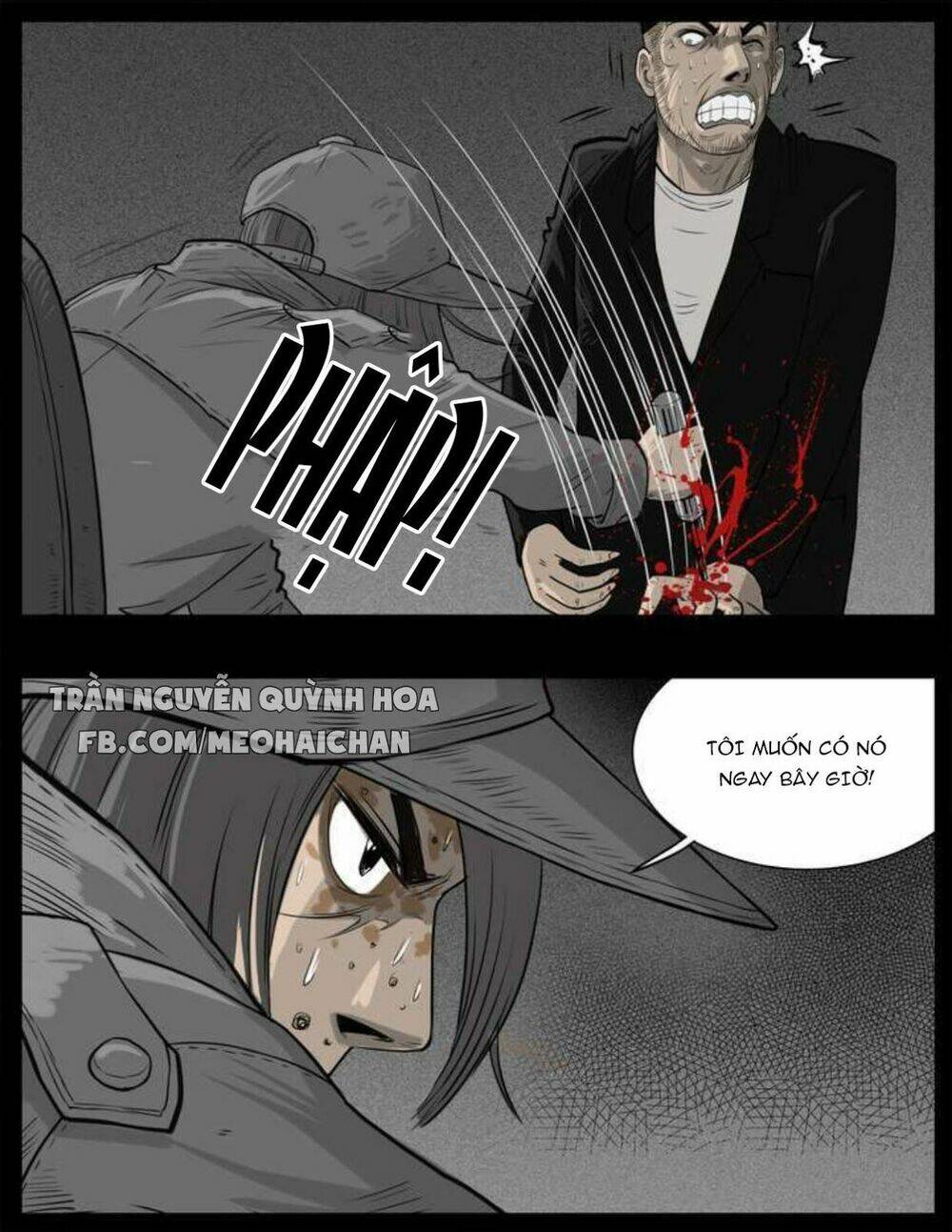 Những Câu Chuyện Kinh Dị Ở Trường Trung Học Tây Lăng: Chapter 24