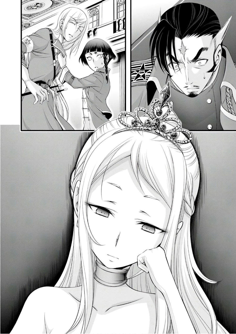 Đi Tìm Sát Tinh Vương: Chapter 38