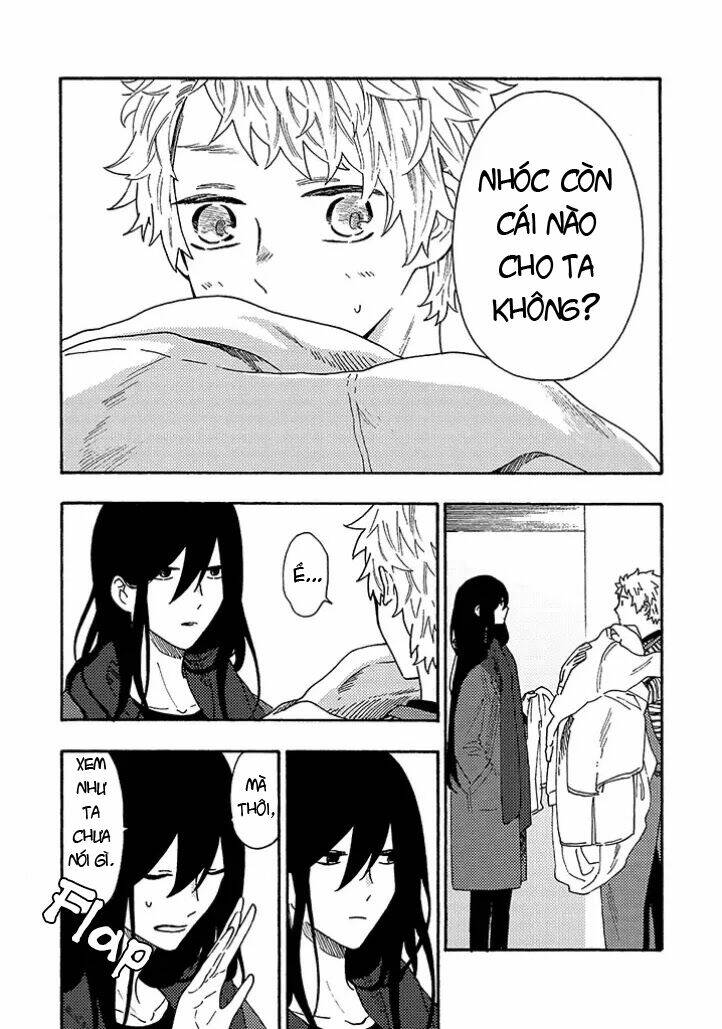 Ăn Một Bữa Do Cháu Nấu Đi Mà: Chapter 12.5