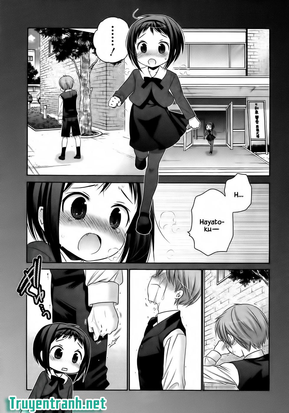 Okusama Ga Seito Kaichou!: Chapter 39