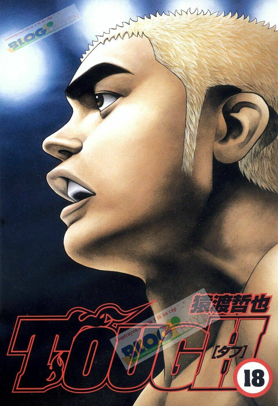 Tough - Miyazawa Kiichi: Chapter 185