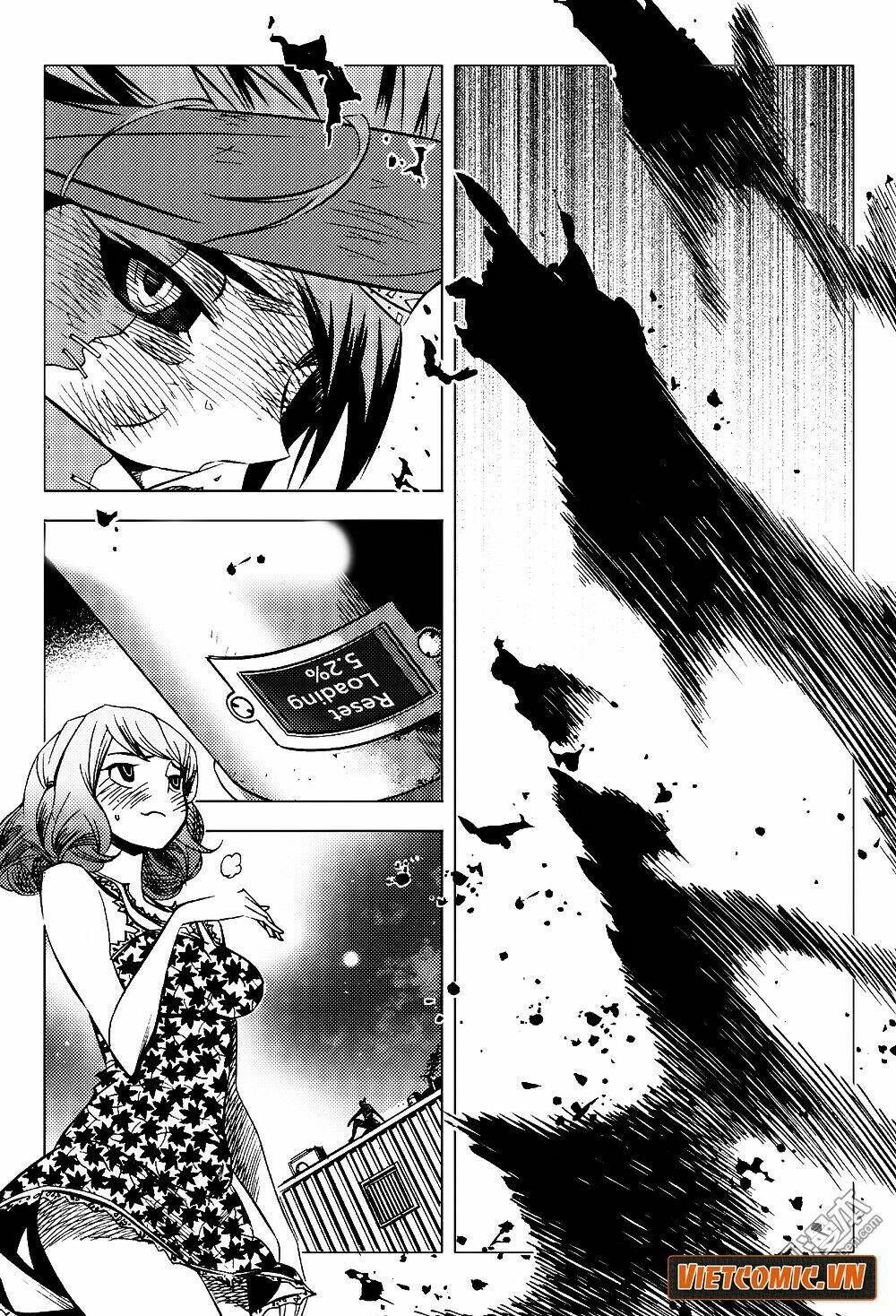 TÔ SINH CHIẾN SÚNG: Chapter 6