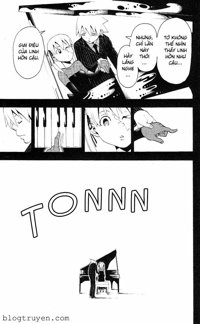 Soul Eater: Chapter 42