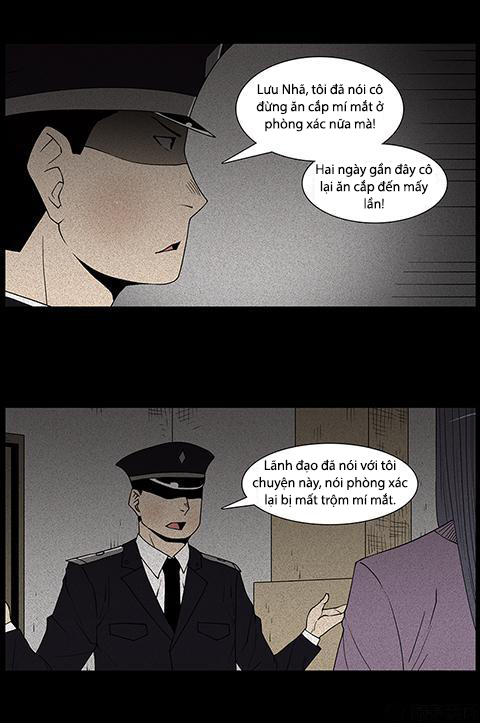 Chuyện Lạ Đêm Khuya: Chapter 79