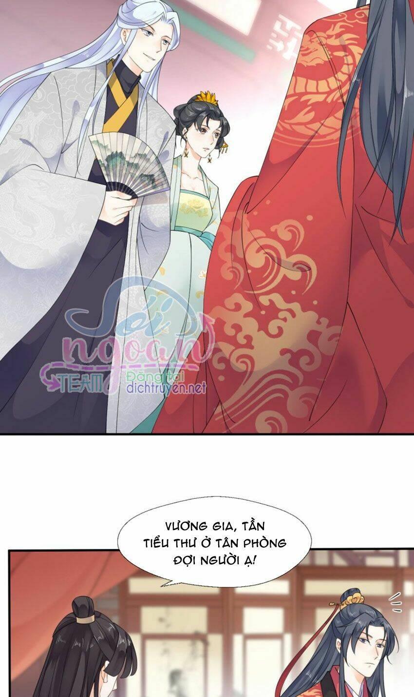 Tang Lạc Túy Tại Nam Phong Lý: Chapter 38