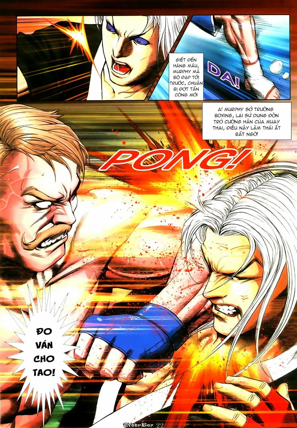 Người Trong Giang Hồ: Chapter 880: Thái Ất ra trận