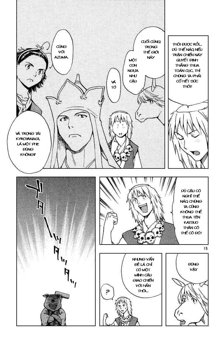 Vua Bánh Mì: Chapter 178