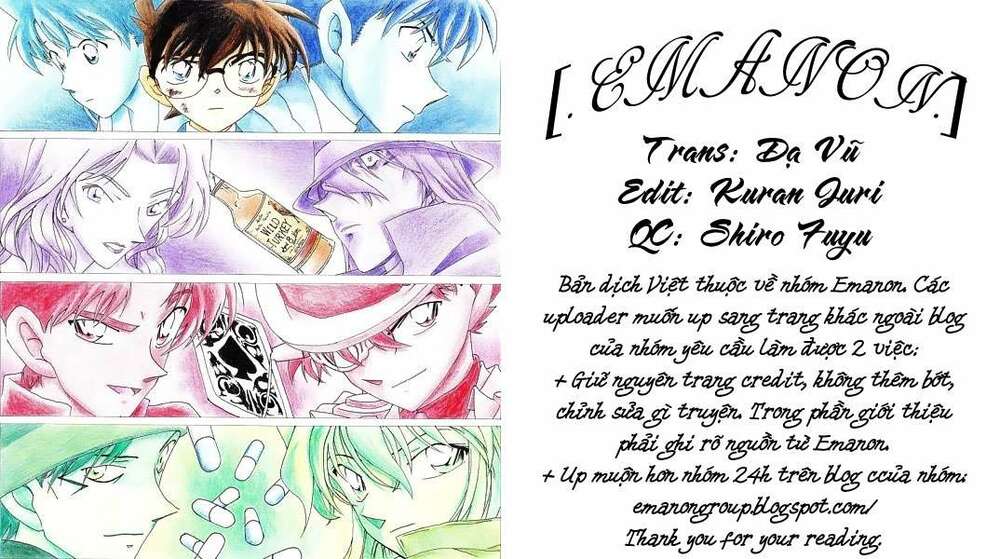 Jigoku Shoujo: Chapter 15